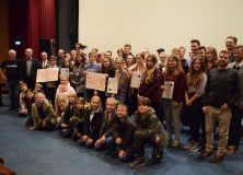 Preisverleihung Filmklappe Emsland