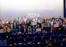 Preisverleihung Emsland Filmklappe 2023