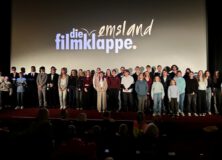 Preisverleihung 2025 der Emsland Filmklappe