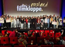 Preisverleihung Emsland Filmklappe