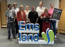 Startschuss Emsland Filmklappe